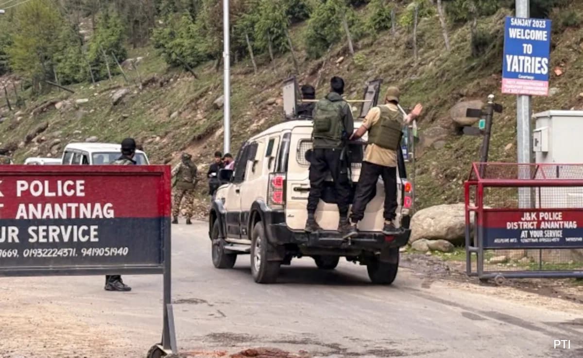 J&K terror attack 'intelligence failure', Article 370 move has not ended violence: Sena (UBT)